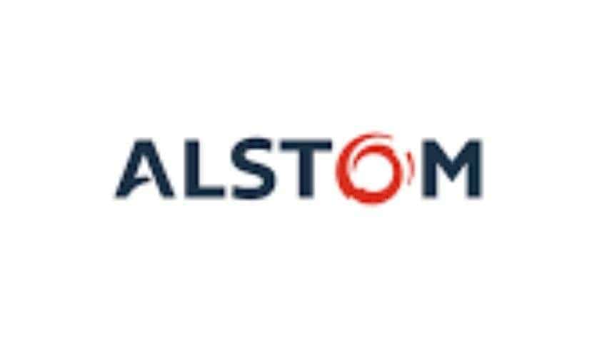 Alstom in India