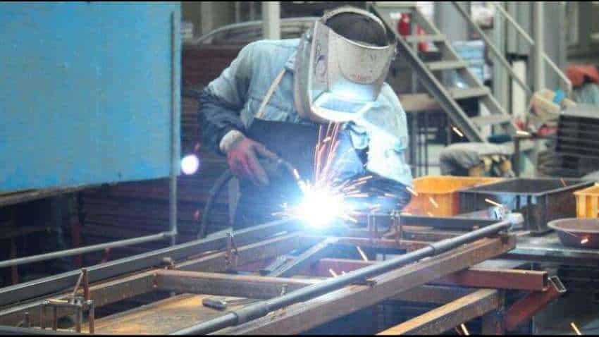 Core sectors&#039; output grows 11.6 pc in August