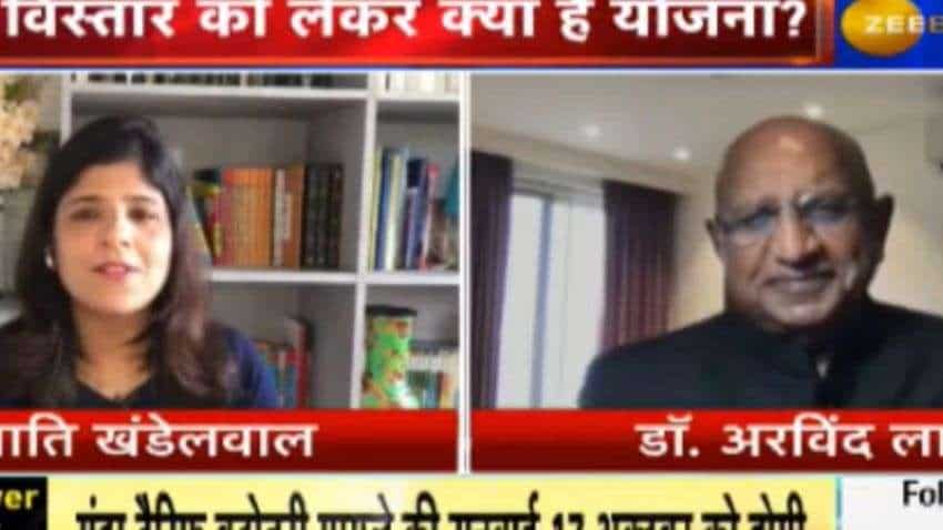 Dr Lal PathLabs has cash of Rs 1,000 crore; it will be used for inorganic growth: Dr. Arvind Lal, Executive Chairman Dr Lal PathLabs has cash of Rs 1,000 crore; it will be used for inorganic growth: Dr. Arvind Lal, Executive Chairman