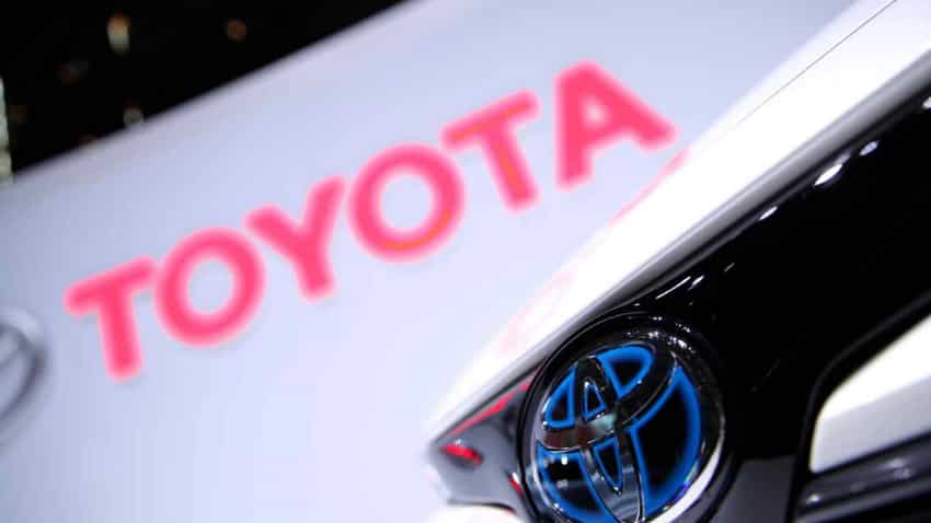 Toyota Kirloskar posts 14 pc growth in domestic sales at 9,284 units for Sep
