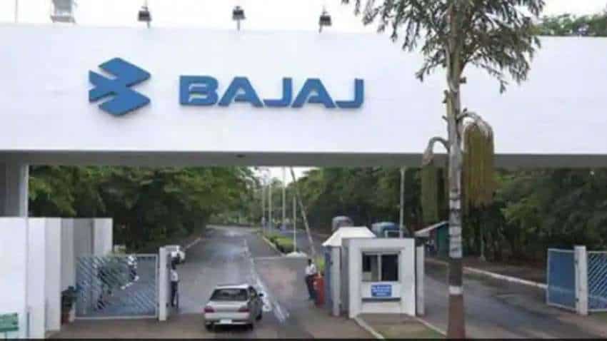 Bajaj Auto reports 16 pc decline in total domestic sales at 1,92,348 units in Sep