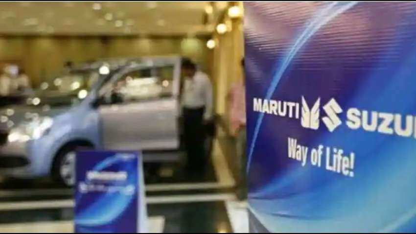 Maruti Suzuki India total sales dip 46% to 86,380 units in September 