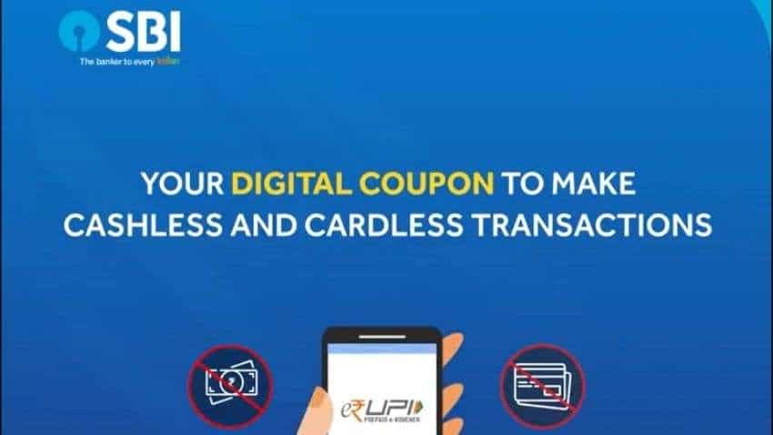 e-RUPI: SBI guides customers about cashless payment solution; know how to redeem this voucher - Check benefits, other details  