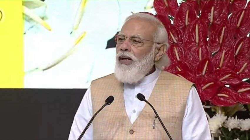 Prime Minister Narendra Modi launches second phase of Swachh Bharat Mission-Urban, AMRUT