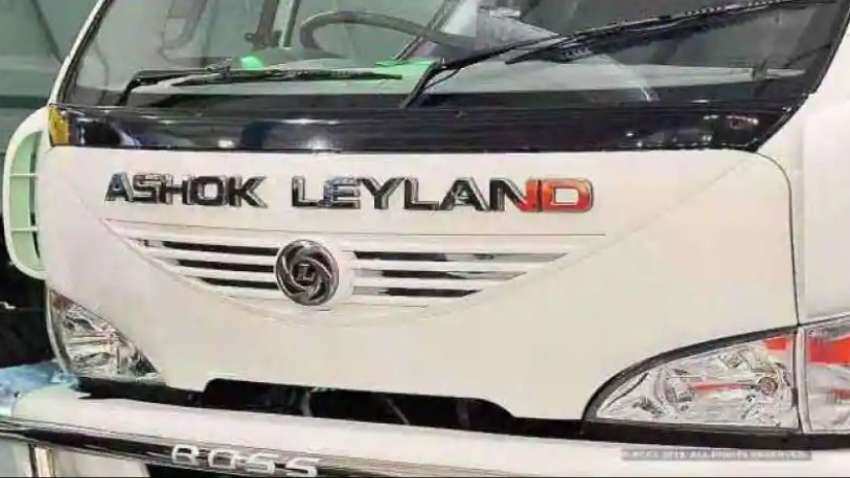 Ashok Leyland September vehicles sales: Auto sales surge 12%, Medium and Heavy Commercial Vehicles segment sees 39% growth 
