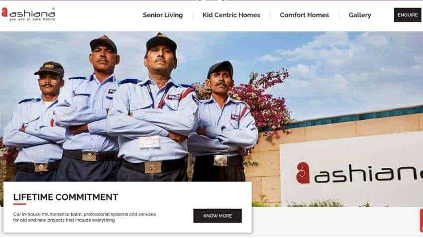 Ashiana Housing buys 16-acre land in Chennai from Mahindra Lifespaces; eyes Rs 600 cr revenue