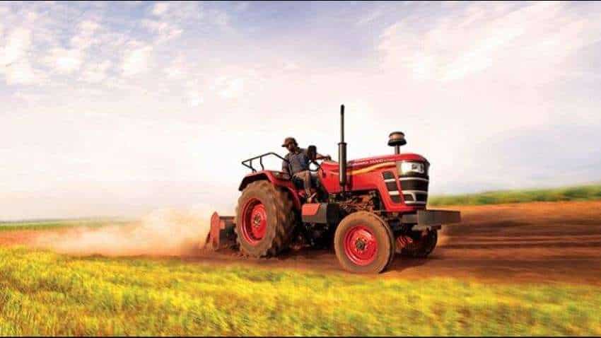 Mahindra’s farm equipment sector total sales dip 7 per cent to 39,053 units in September 2021