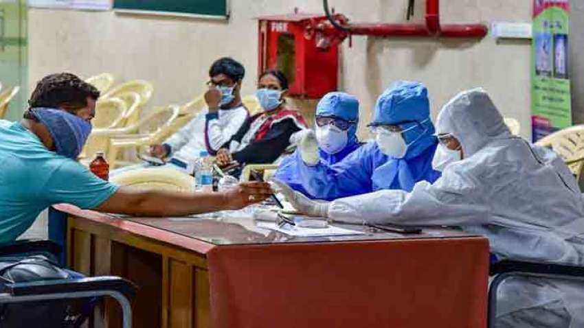 India reports 24,354 new COVID-19 infections in last 24 hours India reports 24,354 new COVID-19 infections in last 24 hours