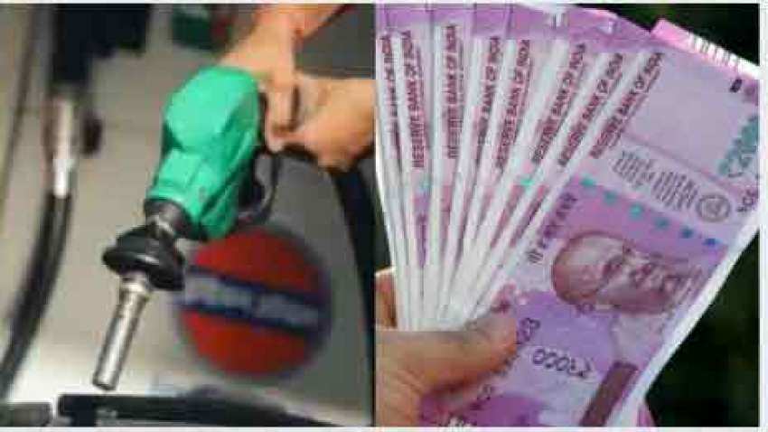 Petrol, Diesel Prices Today: Fuel Prices Hiked For 3rd Consecutive Day ...