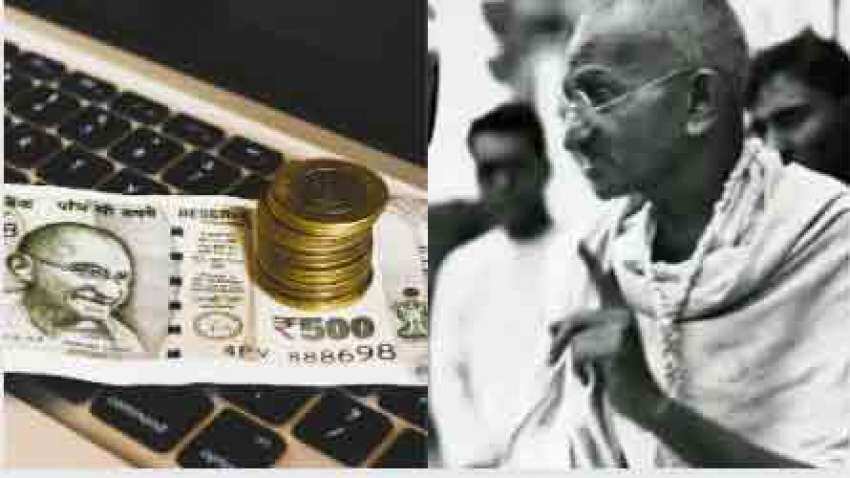 Gandhi Jayanti Special: Crucial financial lessons to learn from Bapu’s life