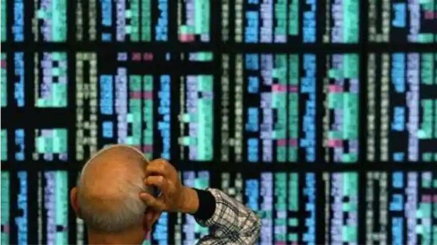 China Evergrande Crisis: Asian markets trade mixed amid Evergrande shares suspension