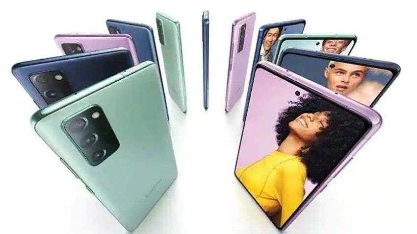 Amazon Great Indian Festival 21 Samsung Galaxy S Fe 5g Biggest Deal Of The Year Available For Rs 36 999 Check Additional Cash Back Offer Zee Business Amazon Great Indian Festival 21 Samsung Galaxy S Fe 5g Biggest Deal Of The Year Available For Rs 36 999 Check Additional Cash Back Offer Zee Business