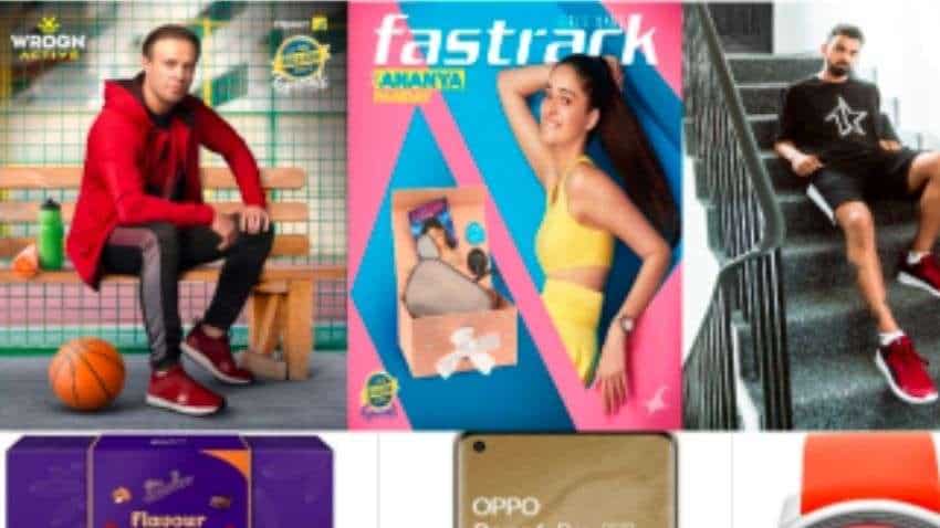 Flipkart Big Billion Days Sale: Special-edition products from over 120 brands! From MS Dhoni’s new autograph range to Virat Kohli’s special edition autographed wallets- here is what you will get