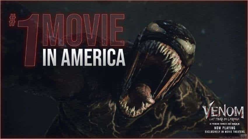 &#039;Venom: Let There Be Carnage&#039; box office collection: Check out new pandemic record set by the film 