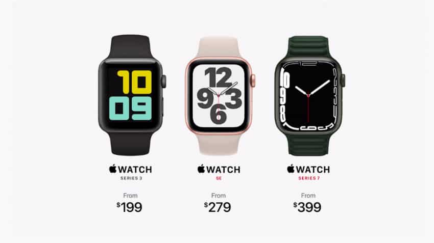 Flipkart reveals Apple Watch Series 7 price in India; starts at Rs 41,900 - check all details here