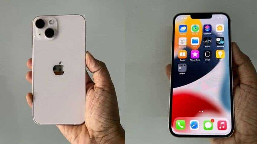 Apple iPhone 13 Unboxing, First Look, Zee Business Tech