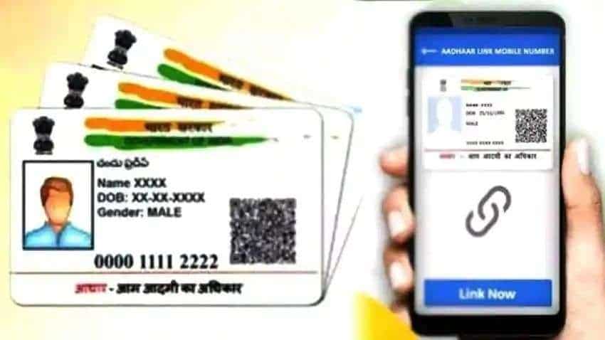 Aadhaar Online Service: Update your name through &#039;Self-Service Update Portal&#039;; know the allowed changes, charges and other details