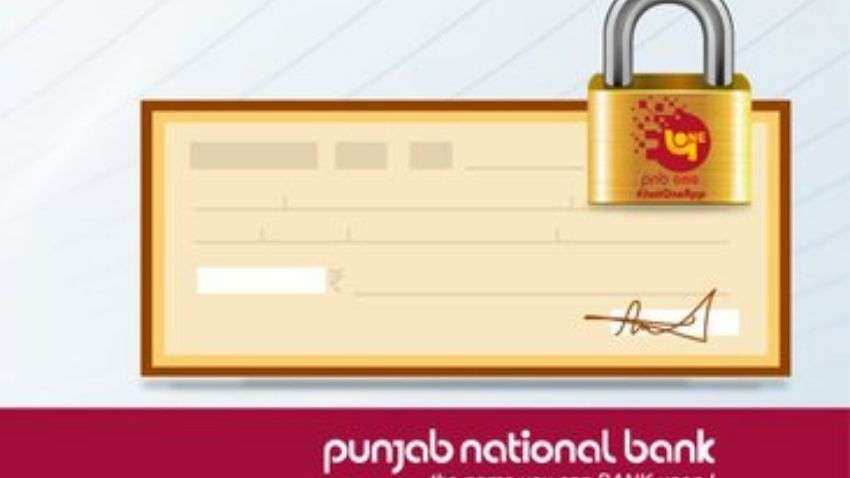 Forgot to lock your cheque? Know steps to secure it through PNB One