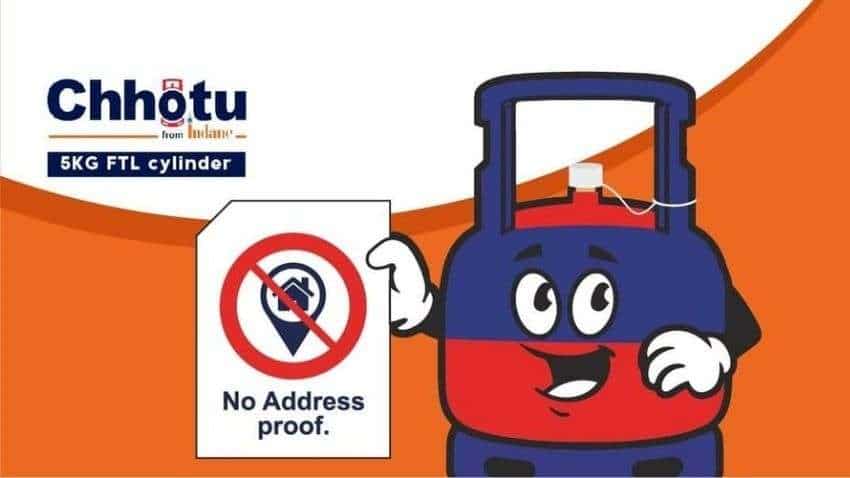Want to buy LPG cylinder? Don't have any address proof? Still, you can get Indane gas cylinder - here is how Want to buy LPG cylinder? Don't have any address proof? Still, you can get Indane gas cylinder - here is how