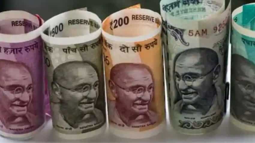 Rupee slumps 19 paise to over six-week low of 74.31 against USD