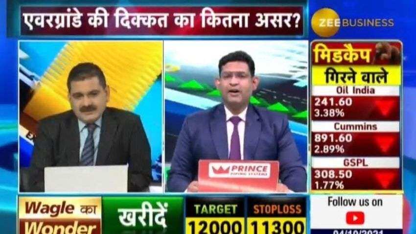 Hong Kong Stock Exchange suspended Evergrande from trading: How big is the problem - explains Analyst Kushal Gupta Hong Kong Stock Exchange suspended Evergrande from trading: How big is the problem - explains Analyst Kushal Gupta