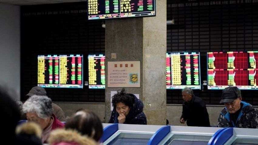 Asian stocks fall to near 1-year low as oil prices stoke inflation worries Asian stocks fall to near 1-year low as oil prices stoke inflation worries