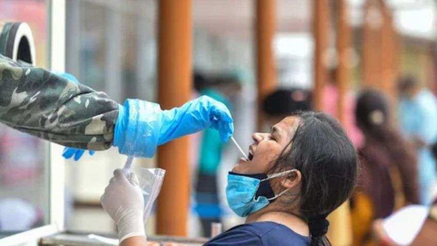 COVID-19: Daily cases fall below 20,000; check corona guidelines to follow during festive season COVID-19: Daily cases fall below 20,000; check corona guidelines to follow during festive season