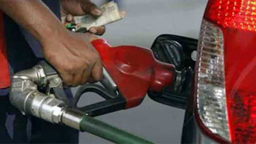 Petrol, diesel prices rise again amid volatility in global oil market
