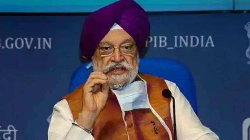 Over 8.8 lakh beneficiaries given houses under PM Awas Yojana: Hardeep Singh Puri Over 8.8 lakh beneficiaries given houses under PM Awas Yojana: Hardeep Singh Puri