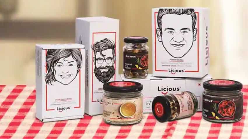 Licious raises USD 52 mn in Series G round; achieves unicorn status Licious raises USD 52 mn in Series G round; achieves unicorn status