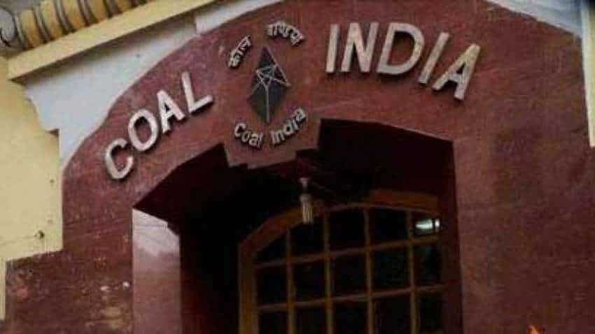 Coal India announces performance-linked reward of Rs 72,500 per non-executive employee for FY 21