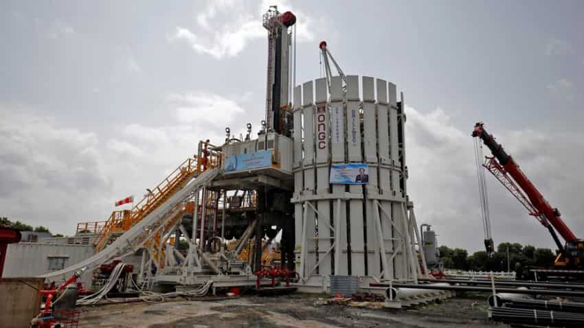 Gas price increase positive for ONGC, Reliance: Fitch Gas price increase positive for ONGC, Reliance: Fitch