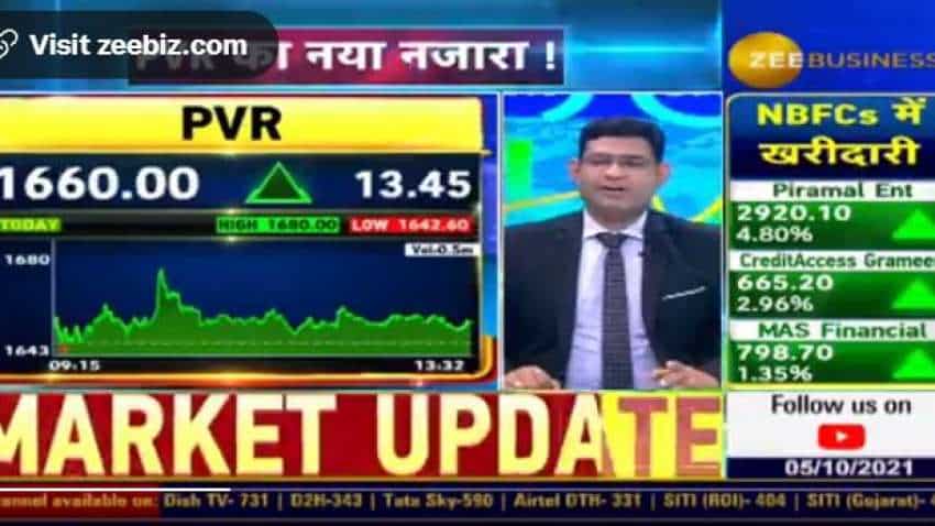 e-sports live streaming in theatres! PVR signs pact with Nazara Technologies arm Nodwin Gaming; both stocks hit 52-week high