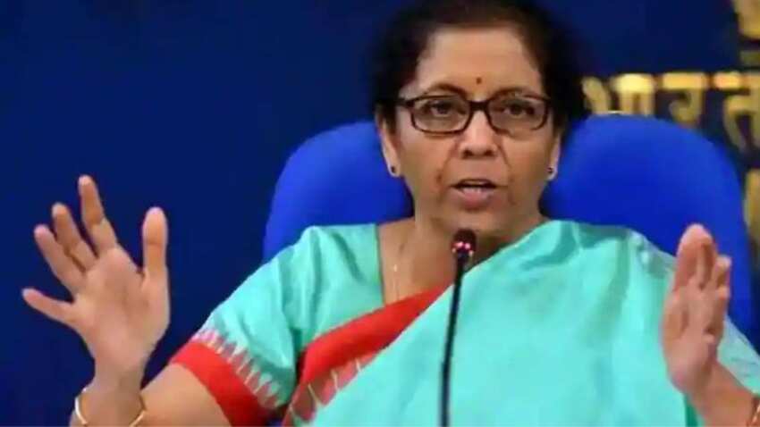 Fuel prices linked to global oil rates, Centre, states have to handle issue: FM Nirmala Sitharaman