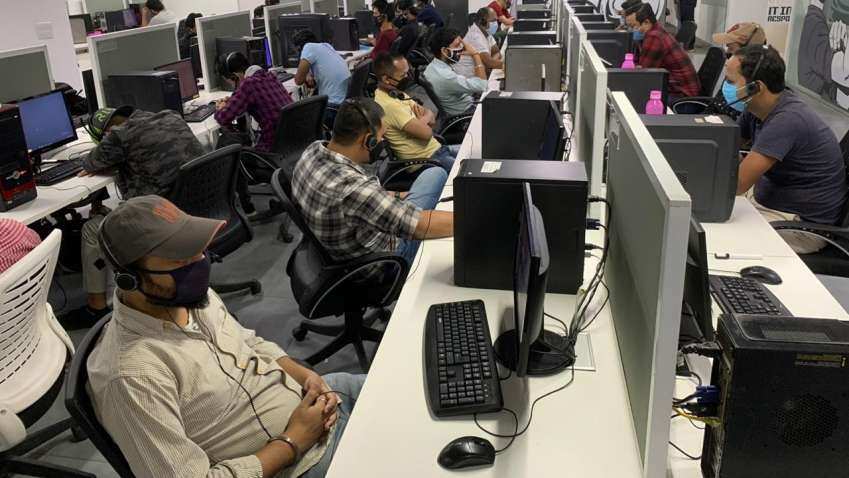 India&#039;s Sep services output rate eases, still in expansionary mode: PMI 