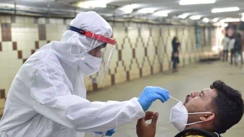 COVID-19: India records less than 20,000 daily coronavirus cases; weekly positivity rate at 1.68% COVID-19: India records less than 20,000 daily coronavirus cases; weekly positivity rate at 1.68%