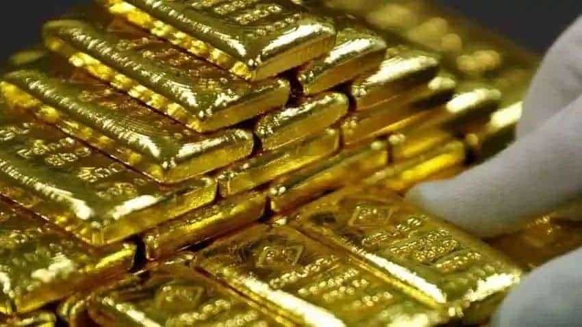 Gold Price Today: Yellow metal trade flat; buy on dips for a target of 47000: Experts Gold Price Today: Yellow metal trade flat; buy on dips for a target of 47000: Experts