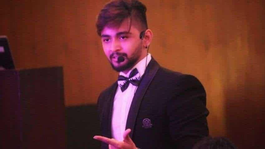 Darshan Somaiya : India’s Youngest Millionaire Business Mentor Darshan Somaiya : India’s Youngest Millionaire Business Mentor