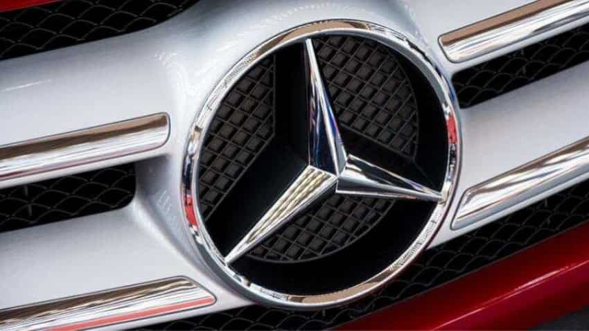 Mercedes-Benz posts nearly 100 pc domestic sales growth in Sep