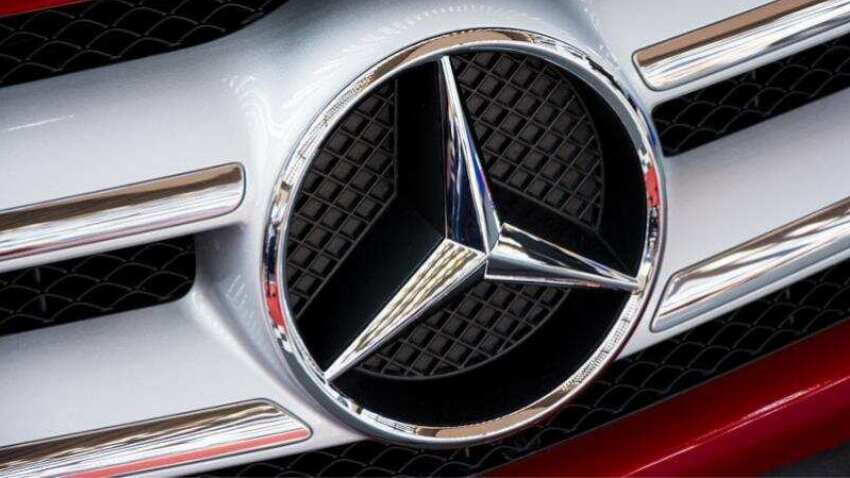 Mercedes-Benz posts nearly 100 pc domestic sales growth in Sep Mercedes-Benz posts nearly 100 pc domestic sales growth in Sep