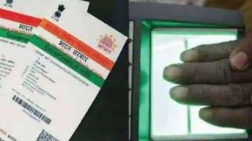 Aadhaar Update: What is biometric lock/unlock? Who can use this facility- check details here