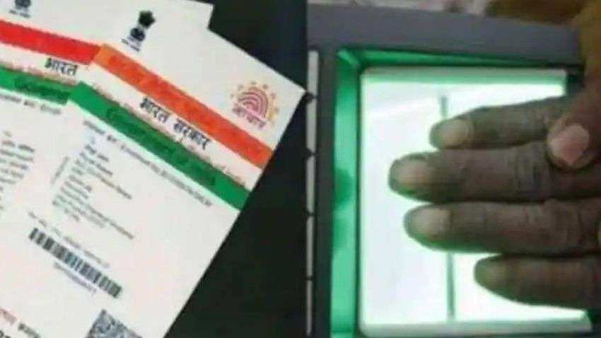 Aadhaar Update: What is biometric lock/unlock? Who can use this facility- check details here Aadhaar Update: What is biometric lock/unlock? Who can use this facility- check details here