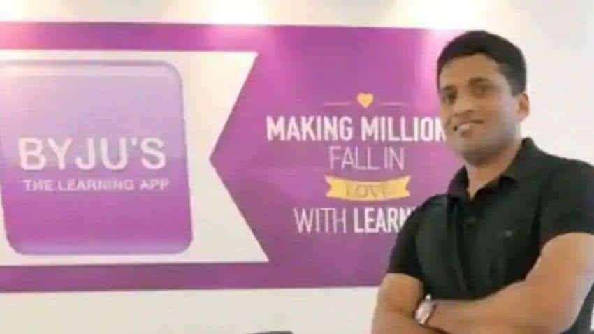Most valuable education tech startup! Byju&#039;s FY20 profit grows over two-folds to Rs 50.76 cr