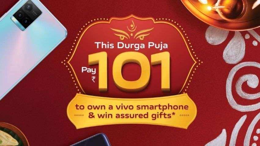 Festive sales: Big deals and discounts on Vivo X70 series, Y73, Y33s smartphones - check details Festive sales: Big deals and discounts on Vivo X70 series, Y73, Y33s smartphones - check details