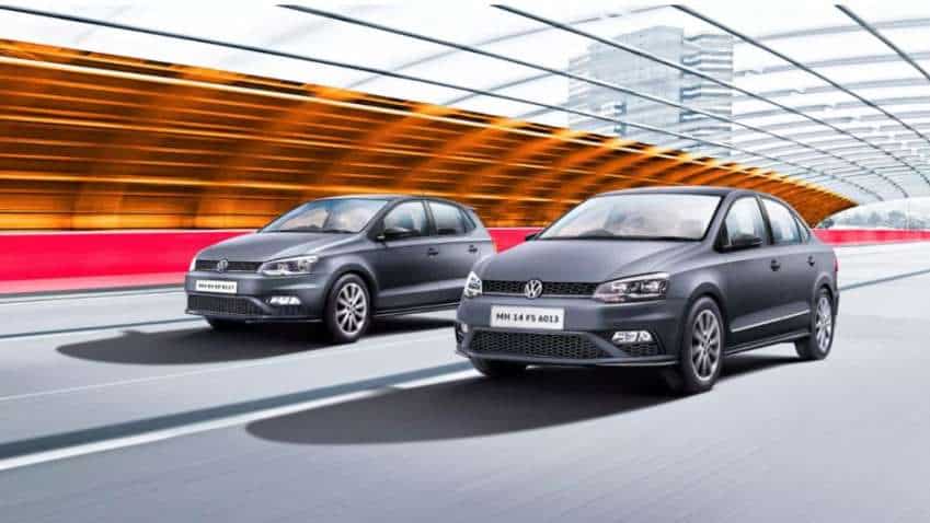 Volkswagen India rolls out limited Matt Edition of Polo and Vento
