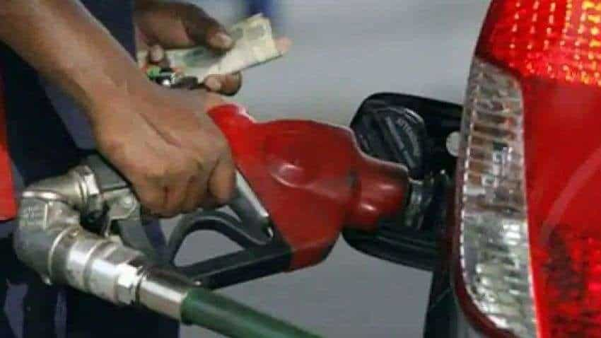 Fuel prices at all-time high, petrol above Rs 109 in Mumbai