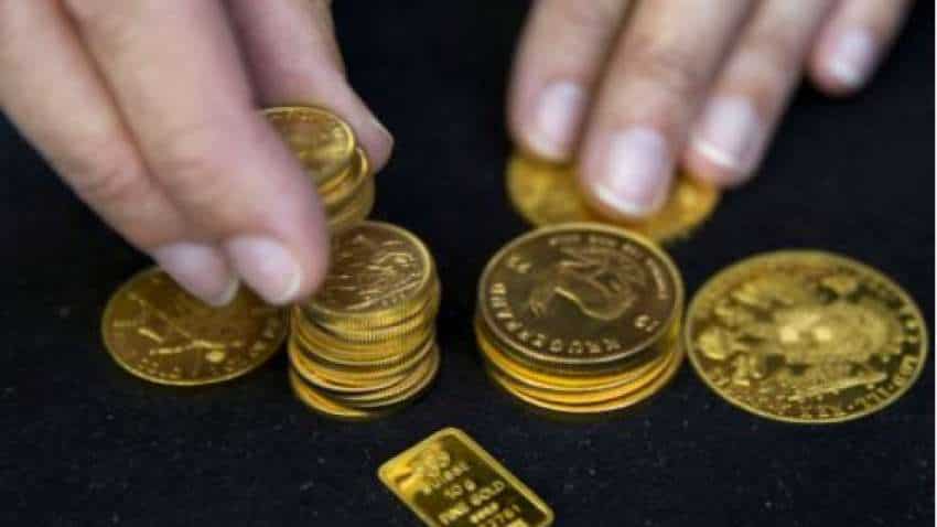 Gold Price Today – Yellow metal cheaper by Rs 35 at 4pm; buy MCX Gold, Silver at these levels for gains