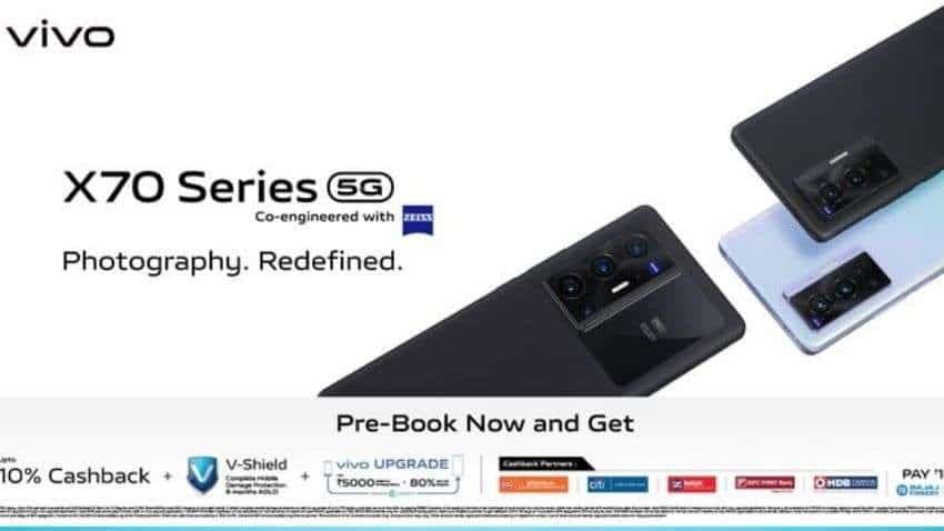 Vivo X70 Pro India sale begins: Check price, Navratri offers, cashback, availability and more Vivo X70 Pro India sale begins: Check price, Navratri offers, cashback, availability and more
