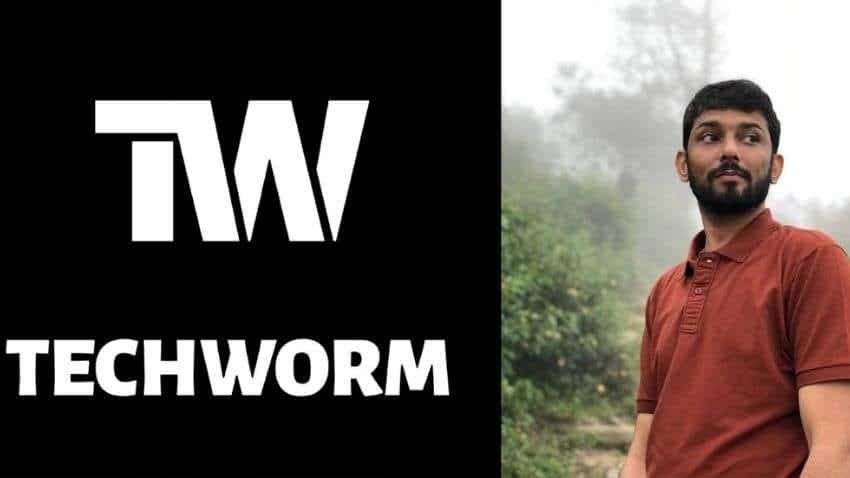 The Fascinating Success Story of Techworm&#039;s Founder Abhishek Kumar Jha Will Inspire You
