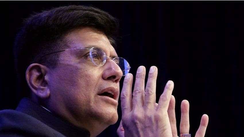 Make rapid strides in increasing yield productivity, improving cotton quality: Piyush Goyal Make rapid strides in increasing yield productivity, improving cotton quality: Piyush Goyal